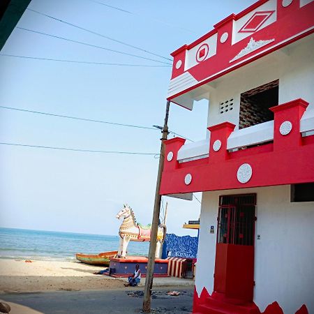John Beach House Пондичери Екстериор снимка
