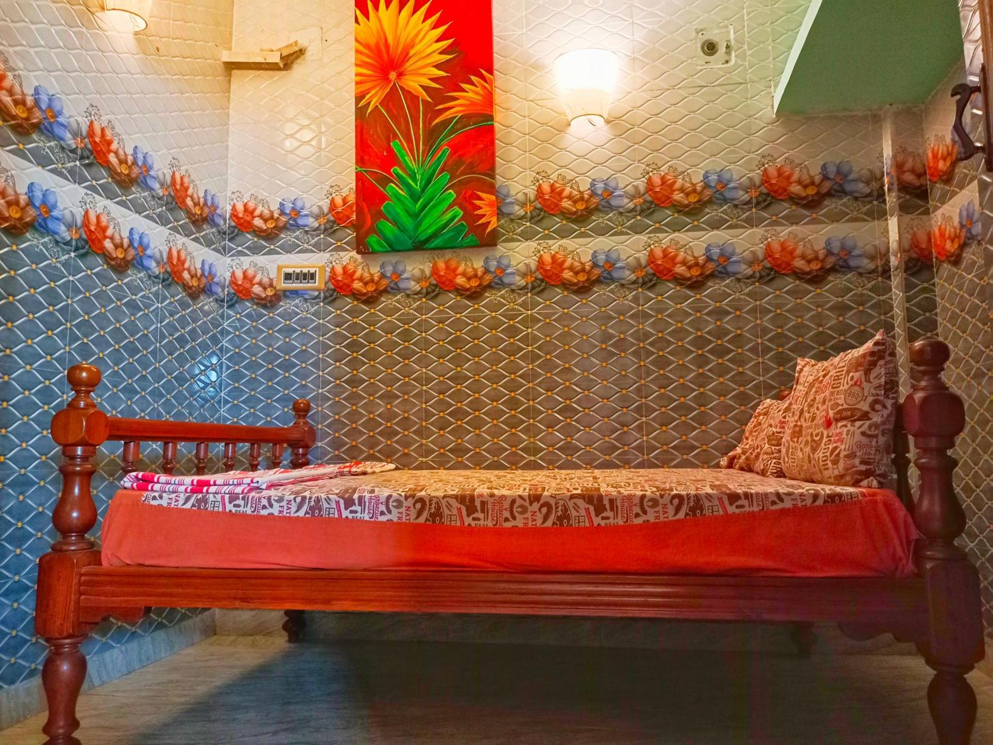 John Beach House Пондичери Екстериор снимка