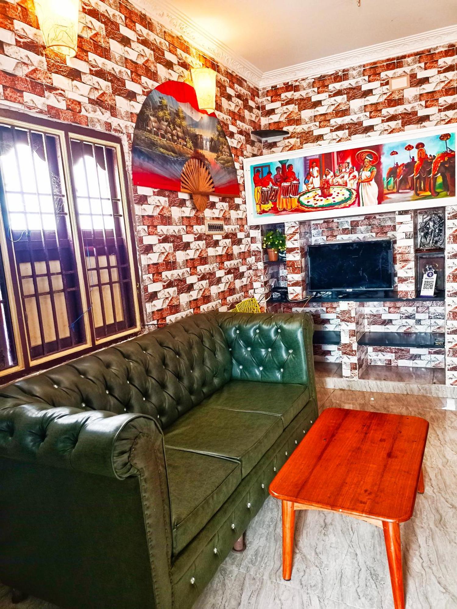 John Beach House Пондичери Екстериор снимка